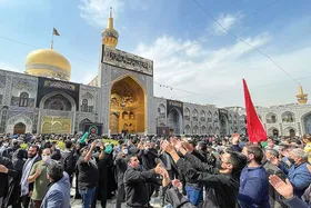 اثرات وقف در تاریخ عزاداری&zwnj;های مشهد