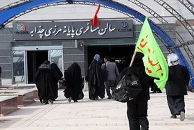 فقط اتباع عراقی می توانند از چذابه خارج شوند