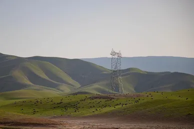 بهار در ولایت سمنگان افغانستان