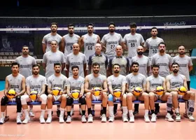 سفر والیبالیست&zwnj;ها به روسیه
