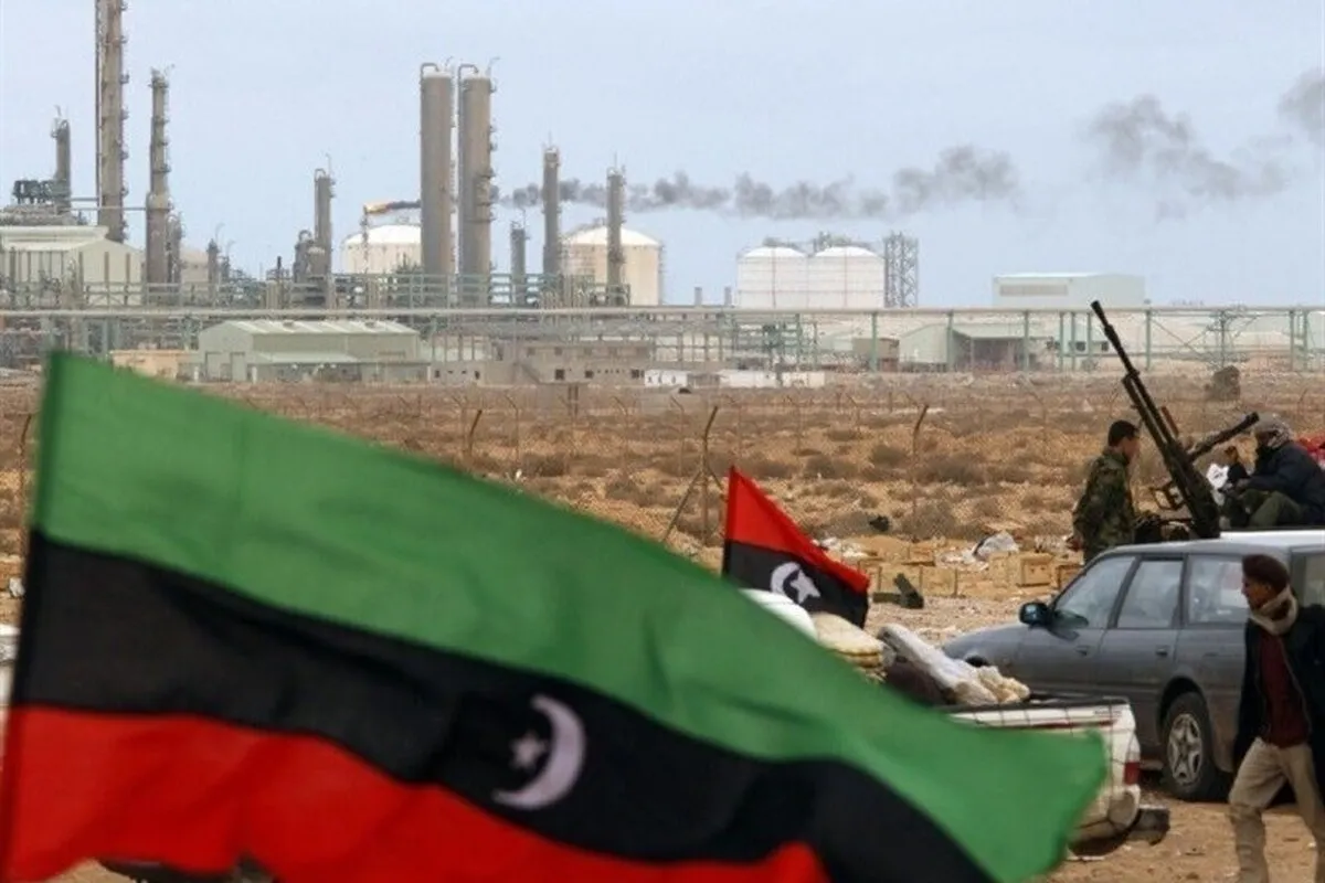 تولید در ۳ میدان نفتی لیبی متوقف شد