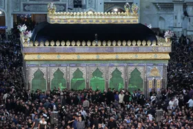 خراسان رضوی و مشهد میزبان مراسم باشکوه سی&zwnj;وششمین سالگرد ارتحال امام&zwnj;خمینی (ره) | اعزام ۸۵۰۰ نفر از استان به مرقد بنیان&zwnj;گذار کبیر انقلاب اسلامی + فیلم