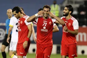 آل&zwnj;کثیر جای چه کسی را در پرسپولیس می&zwnj;گیرد؟