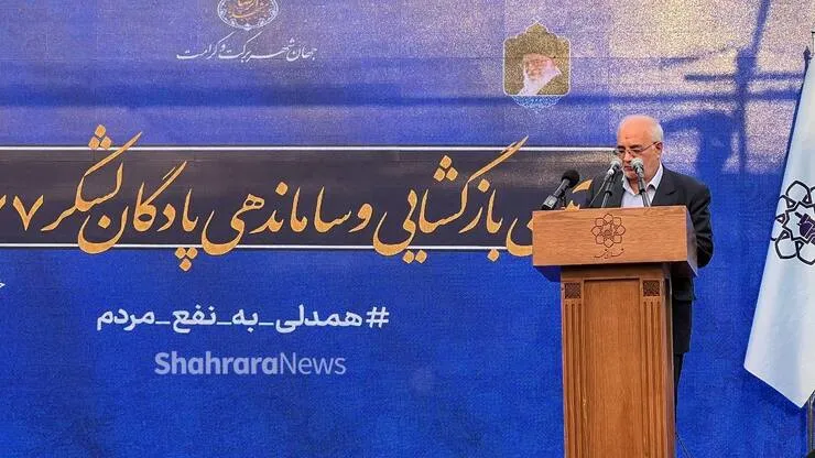 رئیس شورای اسلامی شهر مشهد مقدس: فضای سبز جنگلی پادگان ارتش باید حفظ شود، چون مردم با این فضا‌ها خاطره دارند