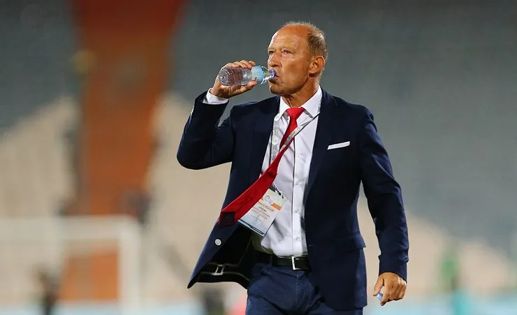فدراسون فوتبال در پرونده کالدرون به پرسپولیس کمک می‌کند؟