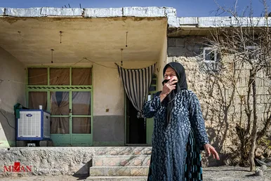 زندگی در سی سخت یک سال پس از زلزله