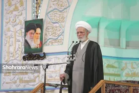امام&zwnj;جمعه موقت مشهد: شهادت رهبران مقاومت، عطش استکبارستیزی را شعله&zwnj;ور می&zwnj;کند