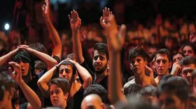 حکم حضور فرد کرونایی در مراسم عزاداری اعلام شد
