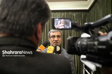 گزارش تصویری | دیدار استاندار خراسان رضوی با مدیران ورزش نهاد‌ها