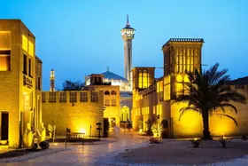حناچی: محله &laquo;بستکی&raquo; دبی را معماران هرمزگانی ساخته&zwnj;اند