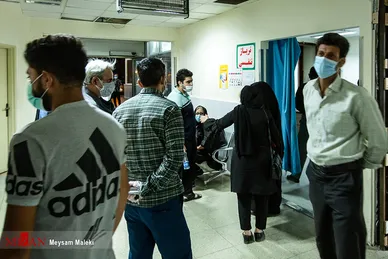 پرسه مرگبار کرونا در قزوین