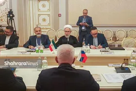 سند راهبردی دیپلماسی قضایی تهران و مسکو در کازان به امضا رسید + فیلم