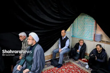 گزارش تصویری | مراسم تشییع و تدفین پیکر مطهر «سرلشکر شهید محمد شیرازی» - ۱