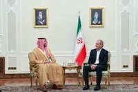 گزارش وزیر دفاع عربستان از دیدار با مقامات ایران و سفر به تهران