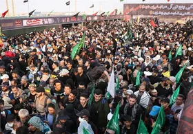 وزیر راه: برخی زائران بدون گذرنامه راهی عراق شده&zwnj;اند