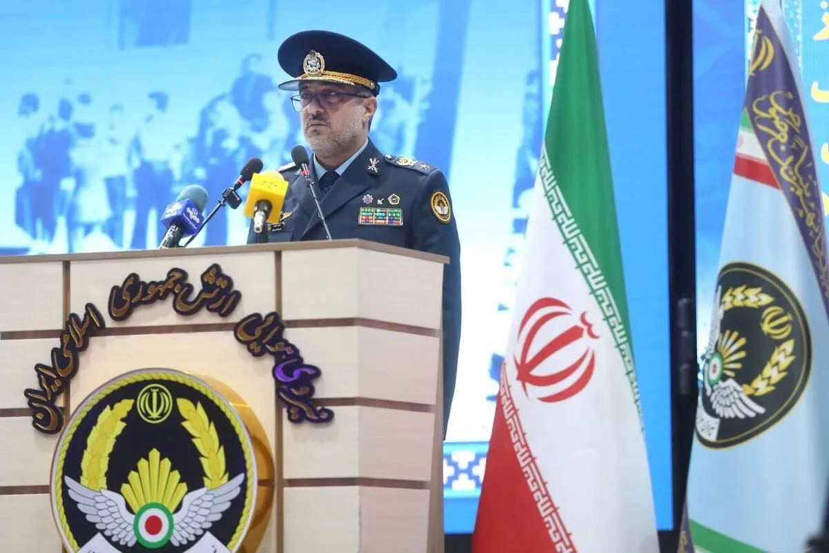 فرمانده نهاجا: نیرو‌های مسلح برای مواجهه با هر سطح تهدیدات آماده هستند