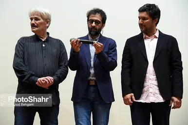 مراسم افتتاحیه فیلم 