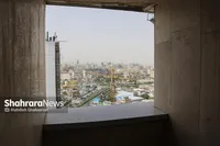 هوای ۱۰ منطقه کلانشهر مشهد امروز ناسالم است (یکم آبان ۱۴۰۳)