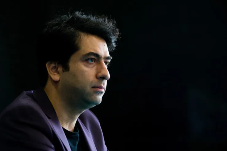 محمد معتمدی برای سریال «#سرباز» می‌خواند