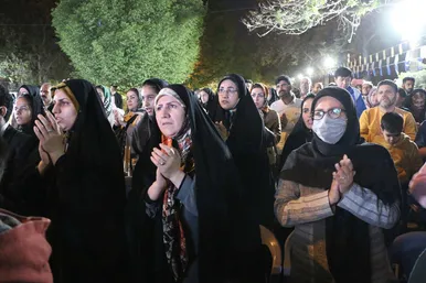 جشنواره غذای ملل و صنایع دستی