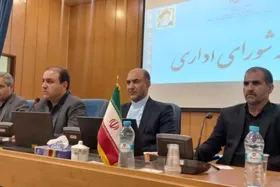 معاون هماهنگی امور عمرانی استانداری خراسان رضوی: فعالیت&zwnj;های استان، در زمان بحران هیچ&zwnj;گاه متوقف نشد