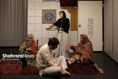 سی و یکمین جشنواره تئاتر خراسان رضوی