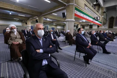 مراسم تنفیذ حکم سیزدهمین دوره ریاست جمهوری اسلامی ایران‌