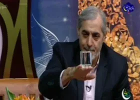 ویدئو/اوج هنرنمایی شبکه استانی خراسان رضوی در شب ولادت امام حسن مجتبی (ع)!