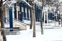 صدور هشدار سطح نارنجی در پی پیش‌بینی بارش برف سنگین در خراسان رضوی (سه‌شنبه، ۲۵ آذر ۱۴۰۴)