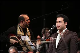 جزئیاتی از برگزاری کنسرت مشترک وحید تاج و کیوان ساکت