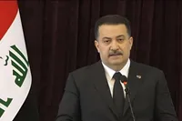 نخست‌وزیر عراق تهدیدها علیه ایران را تجاوزکارانه دانست