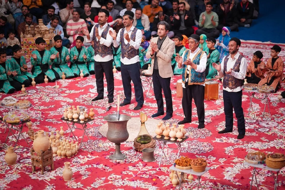 داوران فصل هشتم برنامه حسینیه معلی مشخص شدند