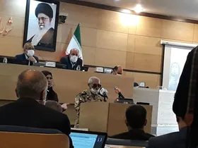 هشت سال دفاع بدون یک ثانیه مرخصی