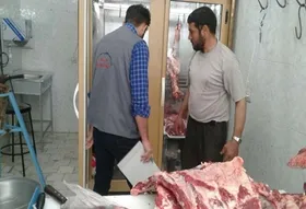 ۲۹ مرکز عرضه فراورده&zwnj;های خام دامی در خراسان رضوی پلمب شد
