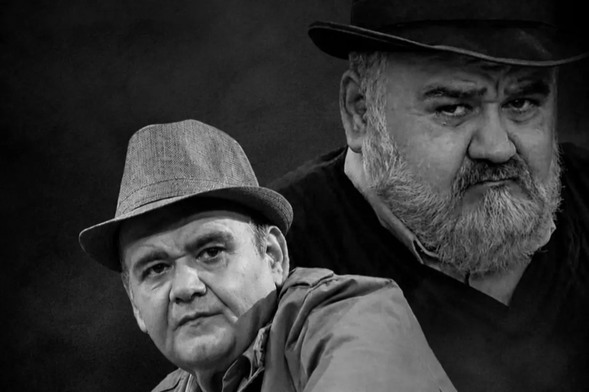 واکنش هنرمندان به درگذشت «اکبر عبدی» + تصاویر