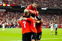 ویدئو | گل اول مصر به ایران (۶ تیر ۱۴۰۵)