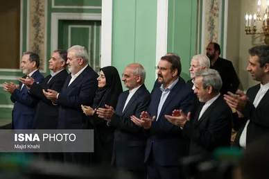 امضای ۴ سند همکاری مشترک میان ایران و ترکمنستان