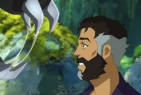 انیمیشن &laquo;جزیره جمجمه&zwnj;&raquo; (Skull Island) در شبکه نمایش خانگی توزیع شد