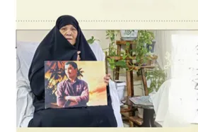روایتی از یک مادر که تکیه&zwnj;گاه خانه است