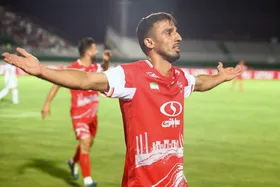 درآمد ۸-۷ میلیاردتومانی پرسپولیس از صادقی