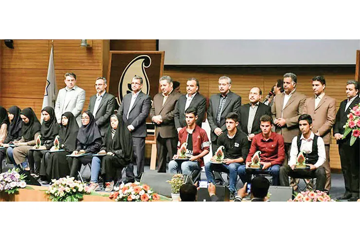 هنرجویان خوش درخشیدند