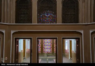 ایران زیباست | باغ دولت آباد یزد