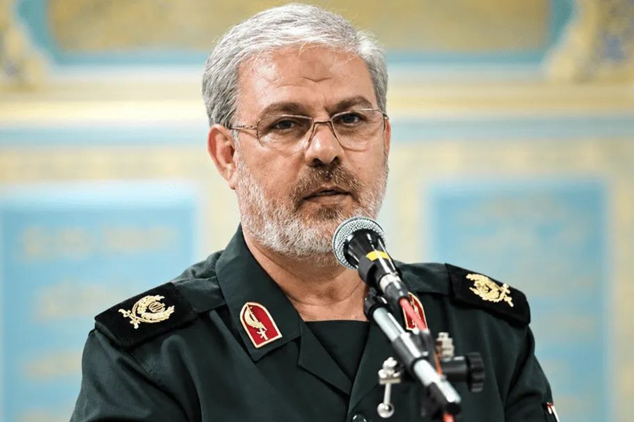 سخنگوی سپاه