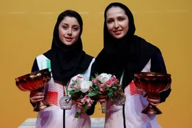 ماجرا&zwnj;های عجیب و غریب فدراسیون بدمینتون | اعزام ۲ بازیکن و بی توجهی به اعتراض دیگر بازیکنان