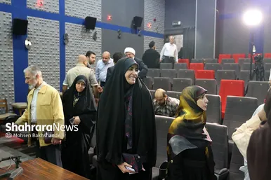 نخستین جشنواره بین المللی فیلم و فیلمنامه ایثار