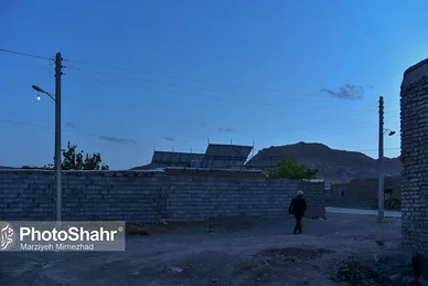 درآمدزایی اهالی روستای چاه نسر به کمک پنل های خورشیدی