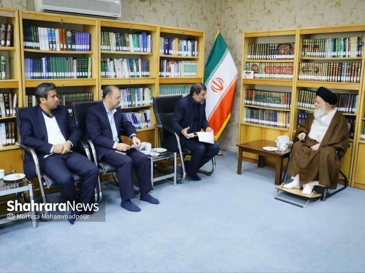 آیت‌الله علم‌الهدی: تبیین مشارکت فراگیر در انتخابات یک رسالت اجتماعی است | مردم بهترین میراث‌دار جمهوری اسلامی هستند