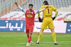 خداحافظی عمری با سرخ&zwnj;پوشان