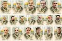 تصویب نام‌گذاری معابر تهران به نام شهدای اقتدار