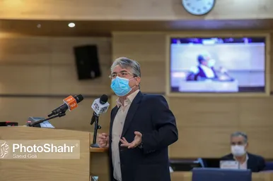 یکصد و بیست و هفتمین جلسه علنی شورای اسلامی شهر مشهد